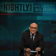 Larry Wilmore on The Nightly Show With Larry Wilmore on Jan. 5, 2016, in New York City
Bryan Bedder/Getty Images for Comedy Central